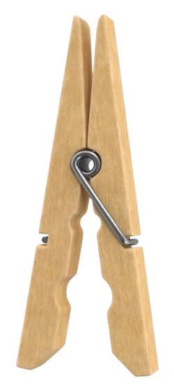 clothespin Blank Meme Template