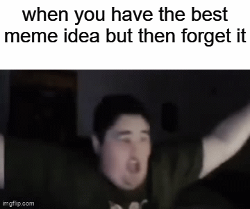 WHY THE F- - Imgflip