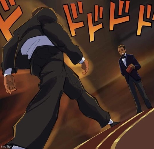Will Smith’s Walk | image tagged in will smith s walk | made w/ Imgflip meme maker