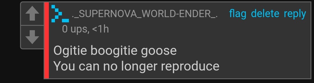 You can no longer reproduce Blank Meme Template