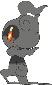 Marshadow Walking 2 Blank Meme Template