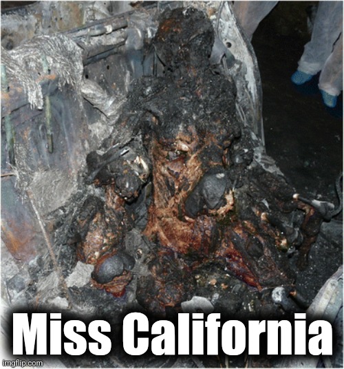 Miss California | made w/ Imgflip meme maker