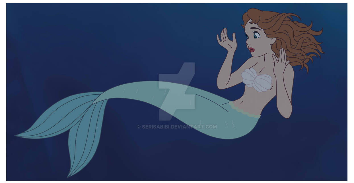 mermaid wendy Blank Meme Template