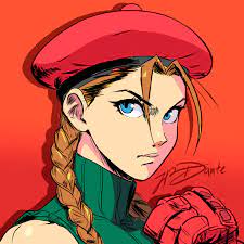 cammy Blank Meme Template