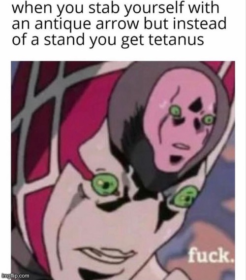 It seems I may have miscalculated | image tagged in jojo's bizarre adventure | made w/ Imgflip meme maker