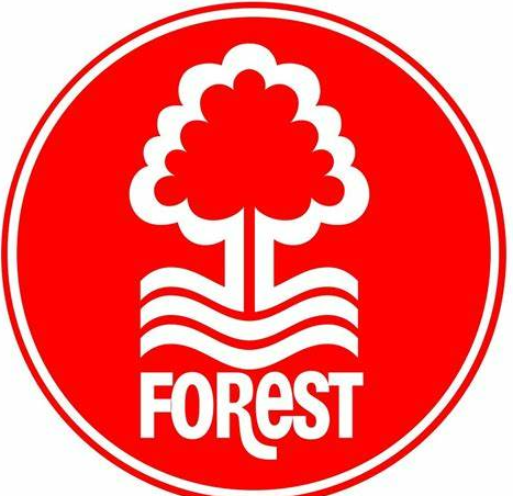 forest logo Blank Meme Template