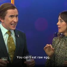 Partridge egg Blank Meme Template