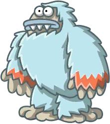 Yeti Meme Template