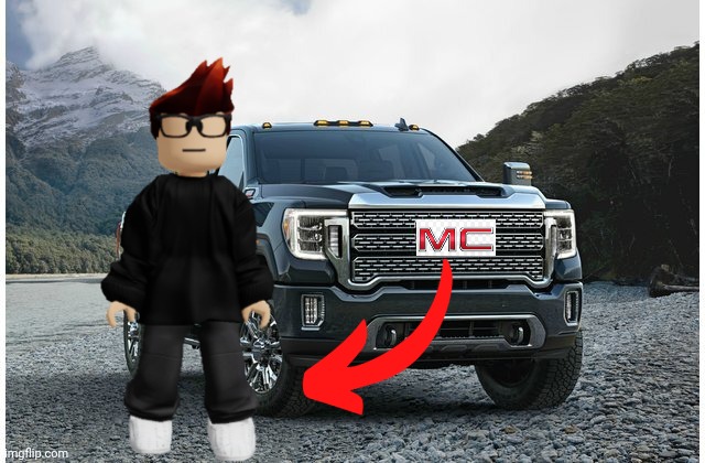 GMC Truck | image tagged in gmc truck | made w/ Imgflip meme maker