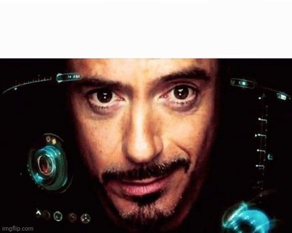 Jarvis blank Blank Meme Template