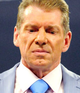 vince mcmahon dissapointed Blank Meme Template