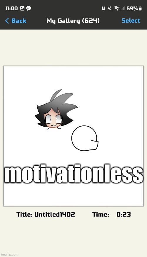 motivationless | made w/ Imgflip meme maker