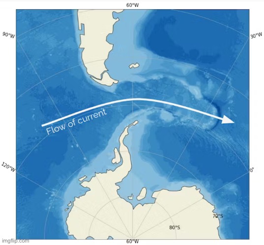 The fact that this is called the Drake Passage though ☠️ | made w/ Imgflip meme maker