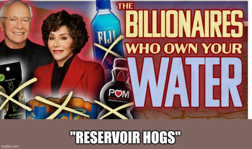 "RESERVOIR HOGS" | made w/ Imgflip meme maker