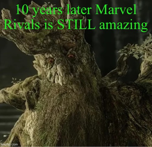 Hecate | 10 years later Marvel Rivals is STILL amazing | image tagged in hecate | made w/ Imgflip meme maker