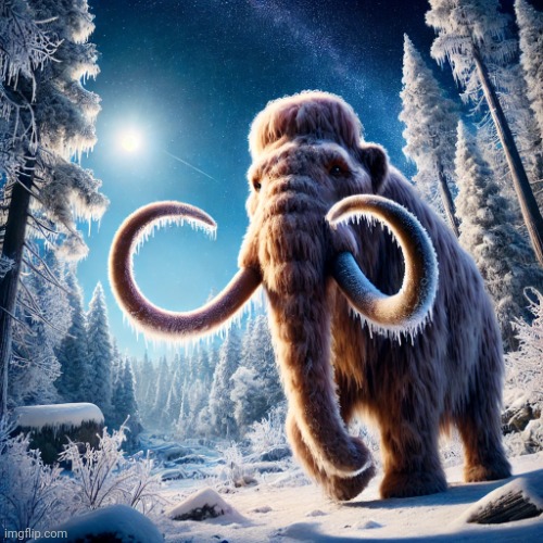 Mammoth | image tagged in mammoth | made w/ Imgflip meme maker