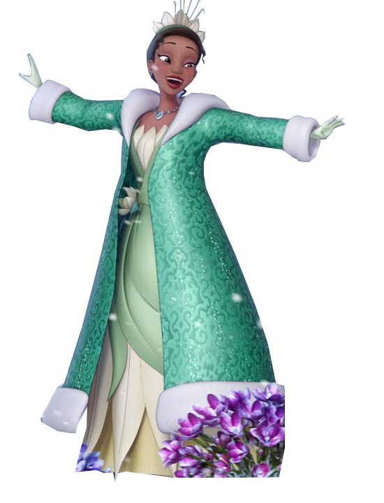 Tiana (in Sofia the First) Blank Meme Template