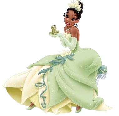 Tiana Blank Meme Template