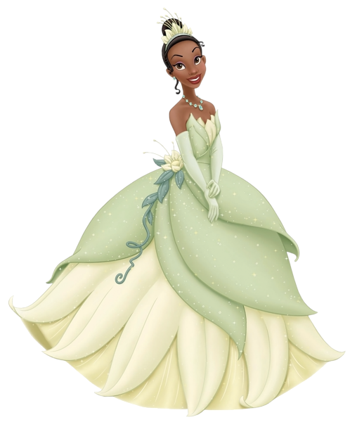 Tiana Blank Meme Template