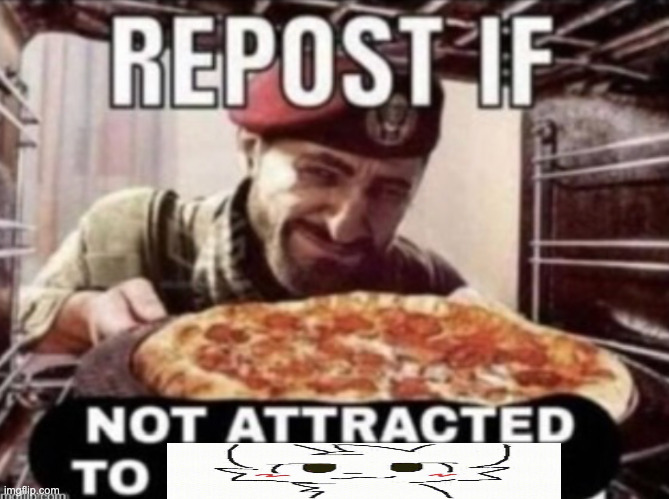 Repost if not attracted to children | image tagged in repost if not attracted to children | made w/ Imgflip meme maker