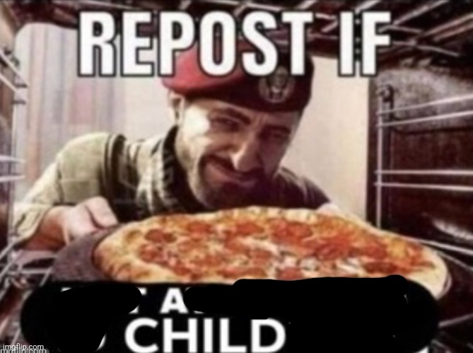 Repost if not attracted to children | image tagged in repost if not attracted to children | made w/ Imgflip meme maker