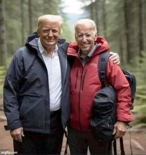 What a wholesome pair of elderly gentlemen... | made w/ Imgflip meme maker