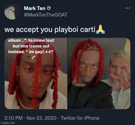 made w/ Imgflip meme maker