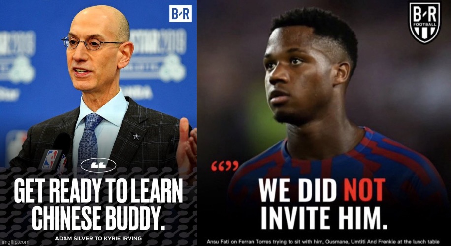 Which of these quotes are funnier without context | image tagged in get ready to learn chinese buddy,we did not invite him | made w/ Imgflip meme maker