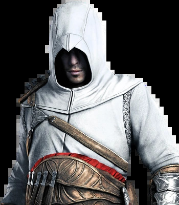 Altair Assassin’s Creed Blank Meme Template