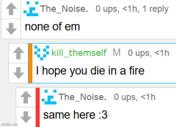 is he restarted | made w/ Imgflip meme maker