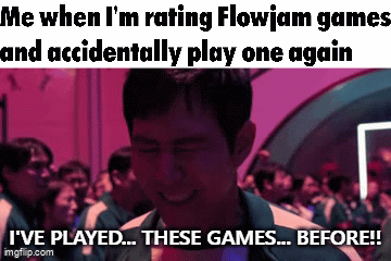 squid game season 2 memes flowlab ive played these games before flowjam 2025
