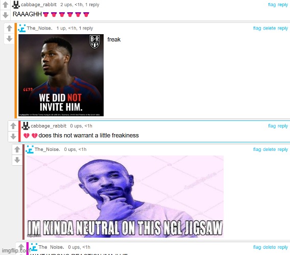 made w/ Imgflip meme maker