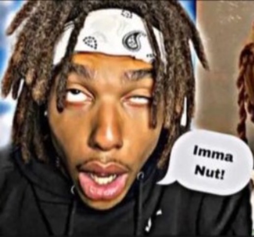 Imma Nut! | image tagged in imma nut | made w/ Imgflip meme maker