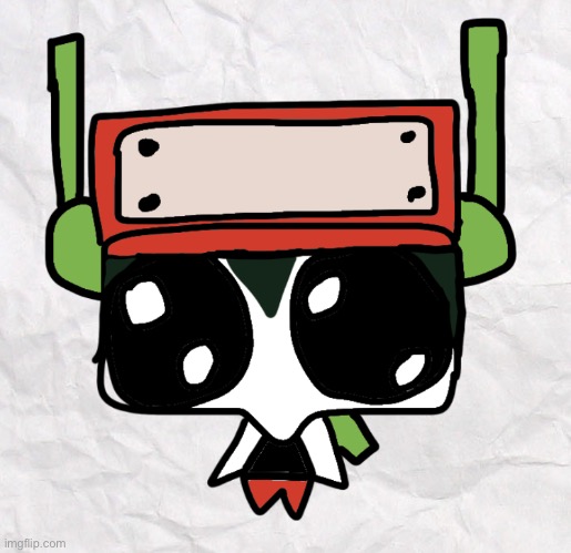 i drew quote from cave story as a little goober guy | made w/ Imgflip meme maker