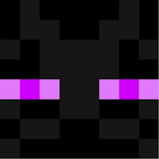 ender man Blank Meme Template