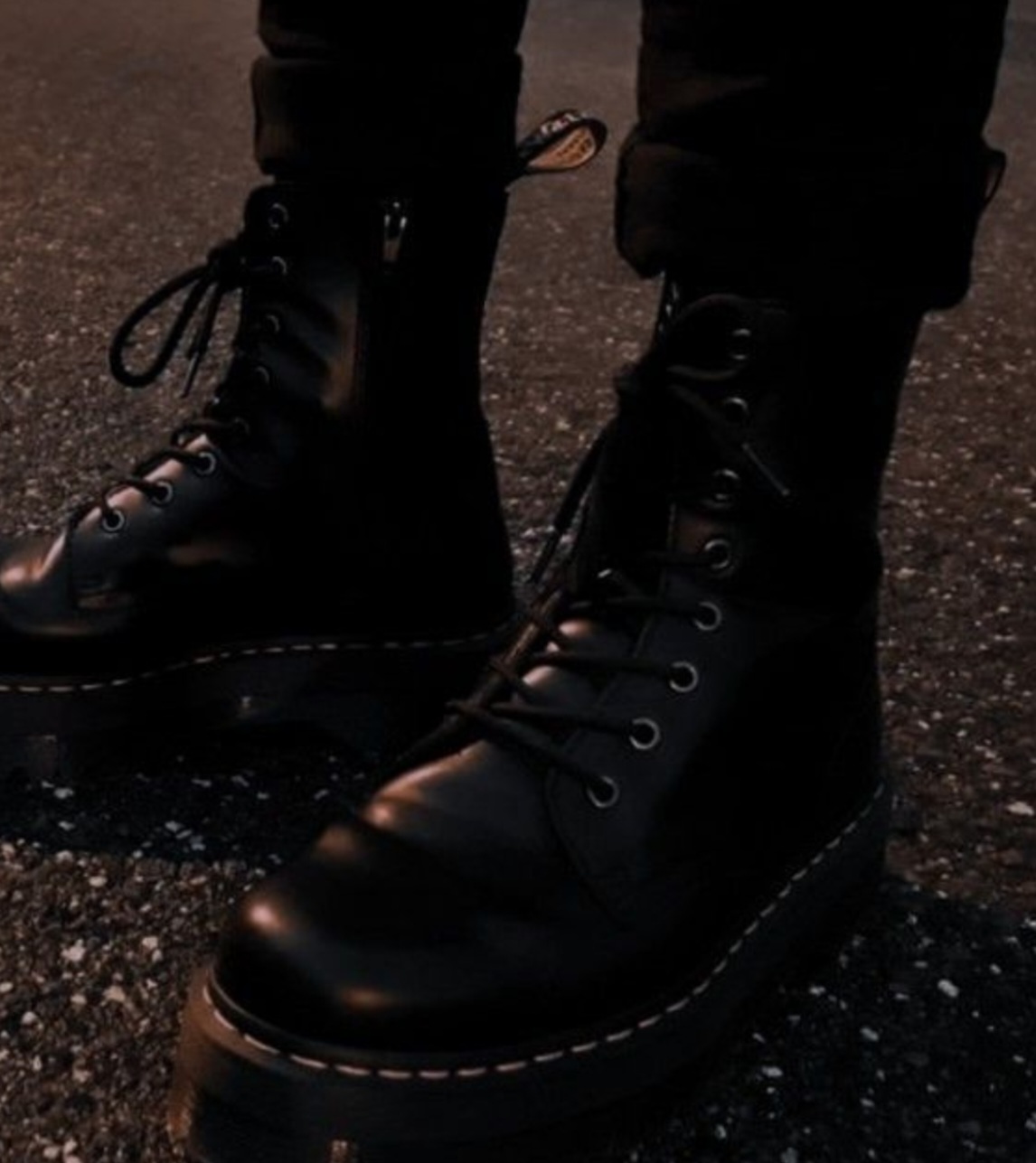 Boots. Blank Meme Template