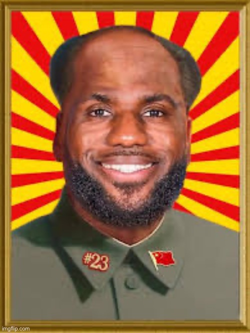 mao ze bron | image tagged in mao ze bron | made w/ Imgflip meme maker