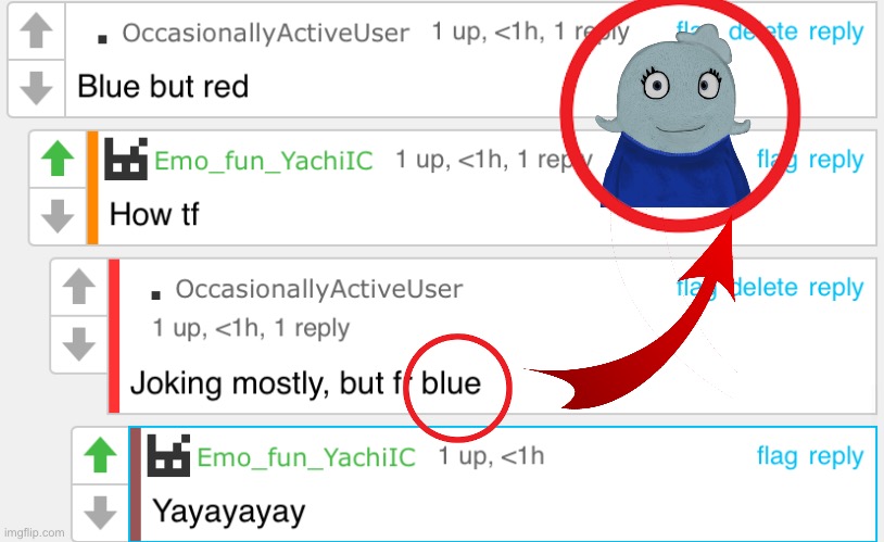 “Worst joke ever?” Asked to leave MSMG. | made w/ Imgflip meme maker
