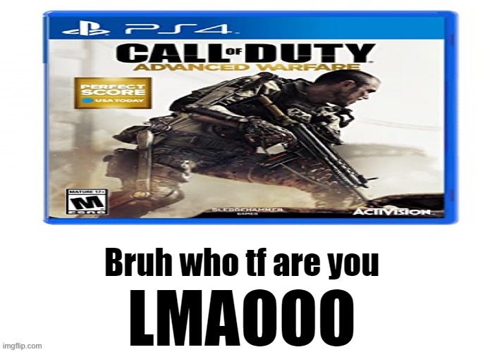 Bruh who tf are you LMAOOO | image tagged in bruh who tf are you lmaooo | made w/ Imgflip meme maker