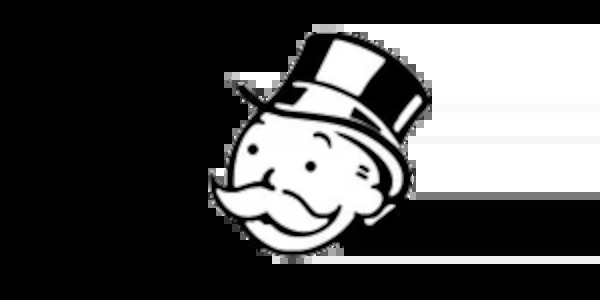 Monopoly man Blank Meme Template