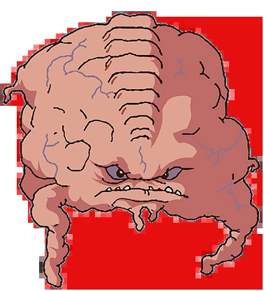 General Krang Blank Meme Template