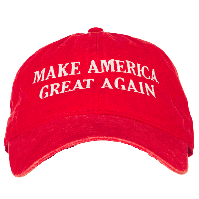 maga hat Blank Meme Template