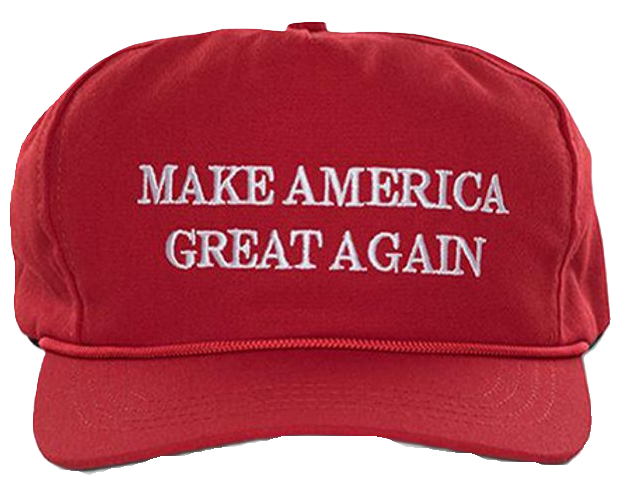 maga hat Blank Meme Template