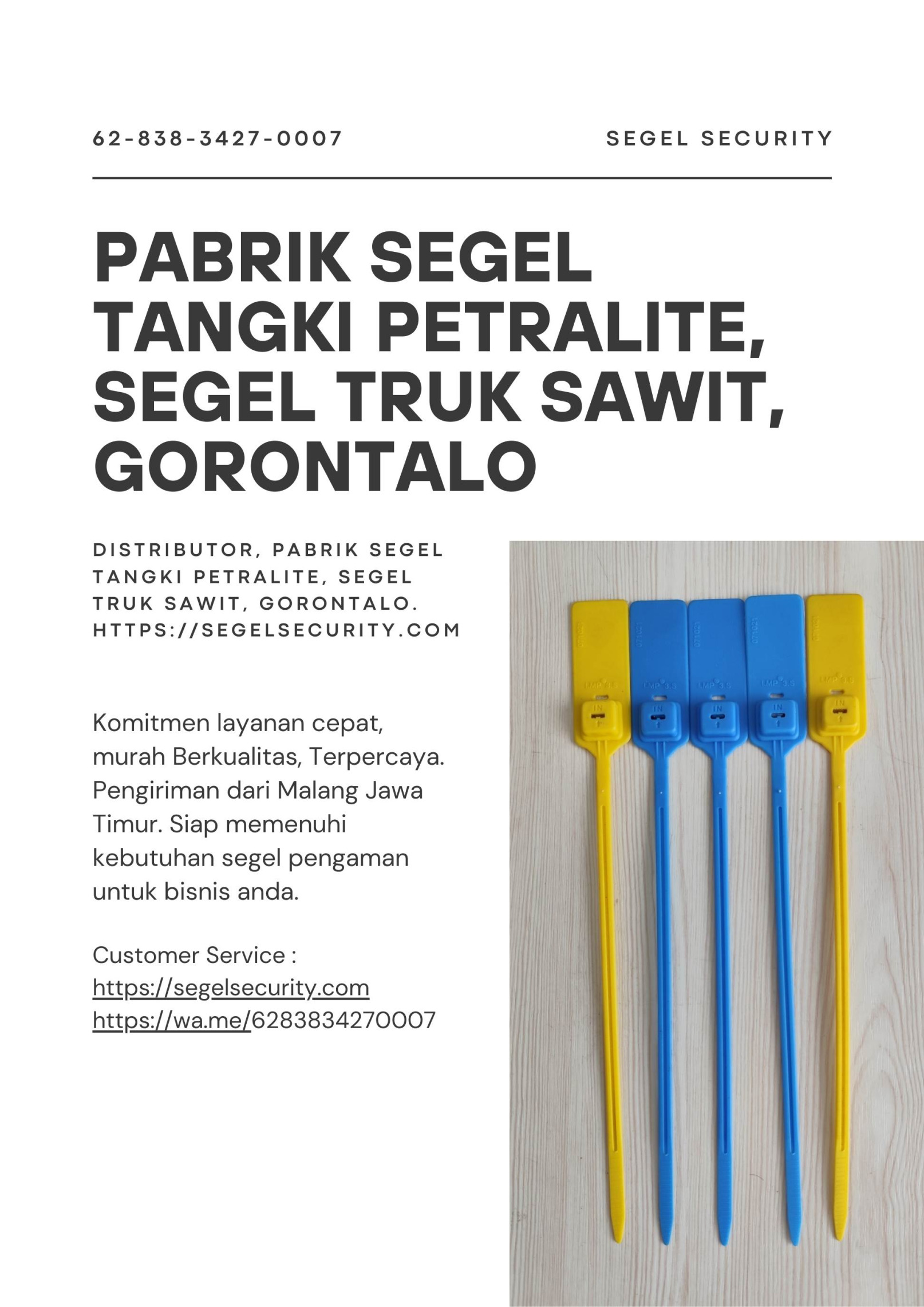 Pabrik segel tangki pertalite dan segel truk sawit Blank Meme Template