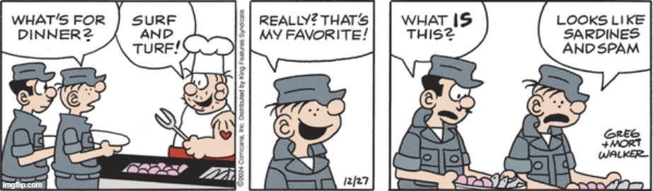 Beetle Bailey | image tagged in comics | made w/ Imgflip meme maker