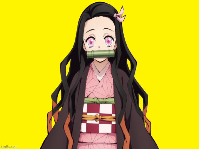 nezuko icon meme | image tagged in nezuko,memes,anime,icons,demon slayer | made w/ Imgflip meme maker