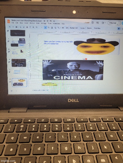 rate my presentation | made w/ Imgflip meme maker