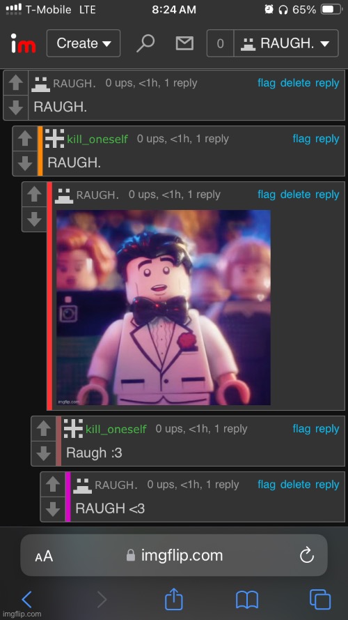Part 1 | made w/ Imgflip meme maker