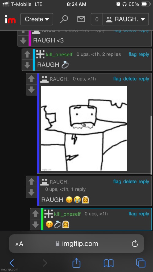 Part 2 | made w/ Imgflip meme maker
