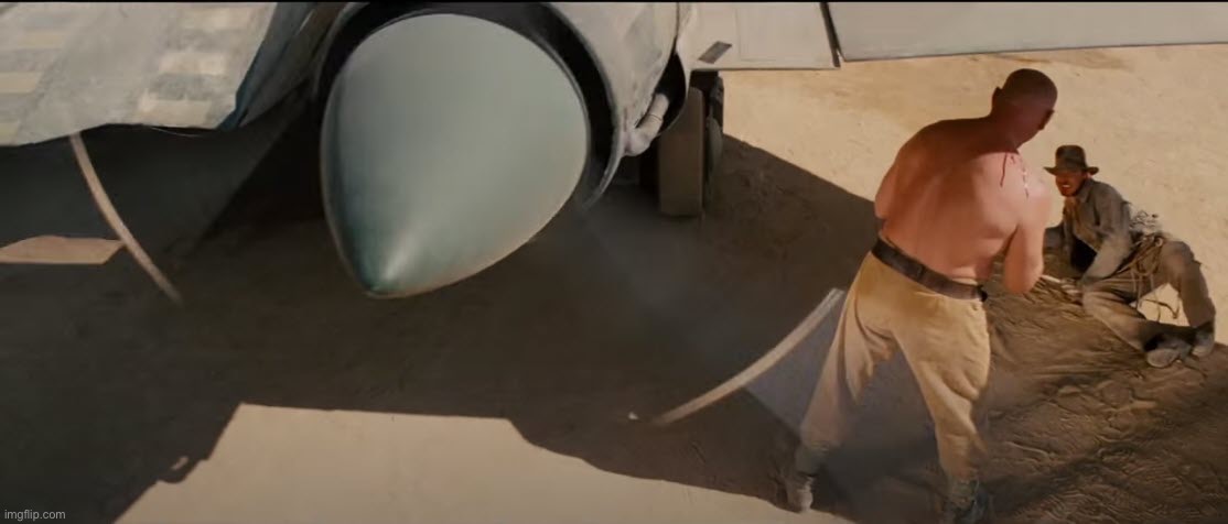 Instant Karma Nazi | image tagged in instant karma nazi | made w/ Imgflip meme maker